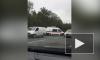 Появилось видео с места смертельной аварии на автодороге "Кола"