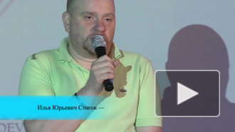 Стогов: Телевидение в Питере - отстой. Газеты - тоже