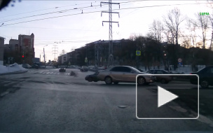 Потерял груз Уфа.