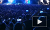 Metallica исполнила "Группу крови" на большом концерте в Лужниках