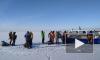 В Ленобласти спасатели эвакуировали 14 рыбаков со льда Финского залива