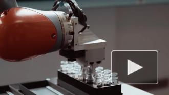 В Британии создали робота-химика