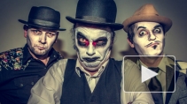 Tiger Lillies снялись в Петербурге