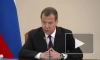 Медведев рассказал, сколько человек было принято на контракт в ВС России