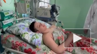 Брянский мальчик Федор рассказал о ранении во время атаки диверсантов Украины