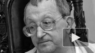 Мир без фантастики. Умер Борис Стругацкий