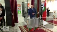 Лукашенко проголосовал на референдуме по поправкам ...