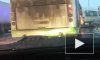 Видео: В массовом ДТП с большегрузом и полицейским микроавтобусом пострадали люди 