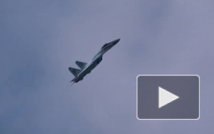 Российские истребители Су-35 оснастят "гиперзвуком"