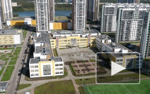 Детсады, школы и поликлиники: какие соцобъекты построили в Петербурге в 2021 году