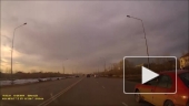 Создание аварийной ситуации в черте города Астана