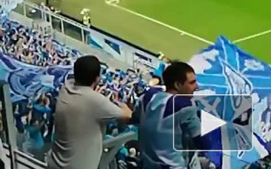 "Зенит" уступил "Аустрии"