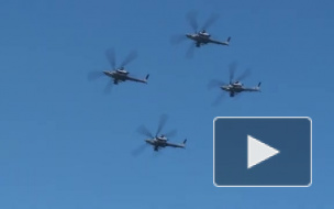 Минобороны опубликовало видео к дню армейской авиации