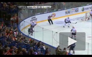 Хоккейный арбитр умер после страшного удара шайбой во время матча