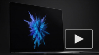 Apple представила обновленную версию MacBook Pro 