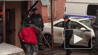 В Петербурге задержан похититель женских вещей 