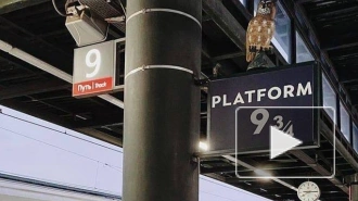 С Ладожского вокзала пропала платформа 9¾