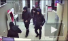 Нападение на салон сотовой связи в Новосибирске попало на видео