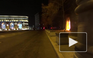 Акционист Петр Павленский отправлен в изолятор