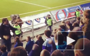 "Зенит" победил "Оренбург", Ерохин оформил дубль 