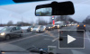 Видео: на Московском шоссе произошла авария со смертельным исходом