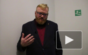 Милонов захотел нарядить депутатов Госдумы в сюртуки и френчи