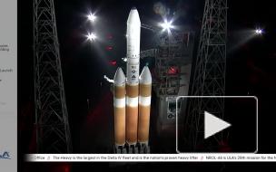 Запуск ракеты-носителя Delta IV с разведспутником США вновь отложили