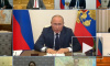 Путин повысил в два раза минимальный размер пособия по уходу за ребёнком 