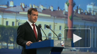 Медведев прокомментировал будущее России и Украины
