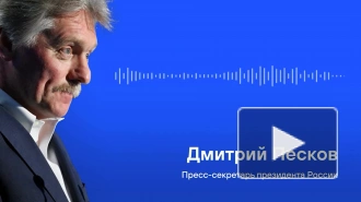 Песков: переговоры определят, от кого Россия ждет признания территорий