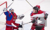 Россия зацепилась за бронзу, обыграв канадцев в овертайме молодежного ЧМ по хоккею