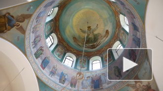 Реставрация Подворья Леушинского Иоанно-Предтеченского монастыря