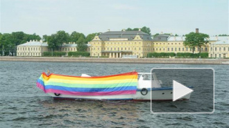 Туристический Петербург недосчитается сотен тысяч геев