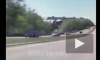 Момент ДТП с грузовиком под Иркутском попал на видео