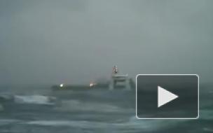 В Находке задержали иностранное судно из-за долгов перед моряками