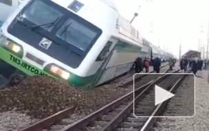 СМИ: два поезда метро столкнулись в Тегеране