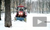 Сергей Козырев доволен уборкой улиц в Петербурге