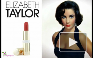 ELIZABETH TAYLOR Розкішна Губна Помада