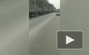 В Воронеж прибыли "Искандеры" для подготовки к участию в параде Победы