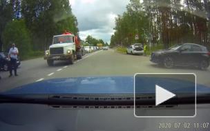 Появились новые подробности об аварии с участием нетрезвого владельца "Кадиллака" 