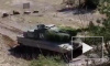 Видео: Немецкий танк Leopard 2 опозорился на учениях в Швеции