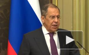 Лавров: Россия ответит на новые санкции США
