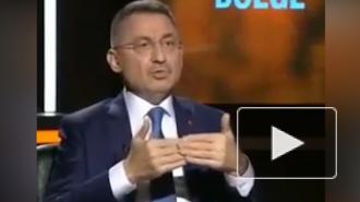 Турция подтвердила готовность направить своих военных на помощь Азербайджану