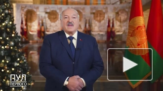 Лукашенко поблагодарил людей в погонах за мир и независимость Белоруссии