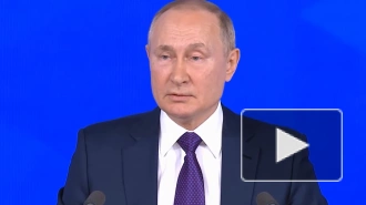 Путин: новые штаммы возникают в странах, где есть проблемы со здравоохранением 