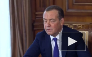 Зампред Совбеза Медведев допустил продвижение российской армии до Киева и Львова