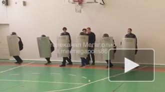 Врио начальника УМВД по Нижневартовску уволен после "Урока мужества"