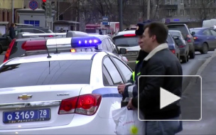ГИБДД будет штрафовать за превышение на 10 км/ч
