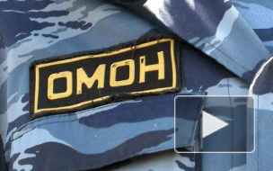 Неизвестные в форме сотрудников ОМОН жестоко избили жителя Выборга