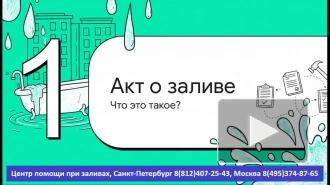 Акт о заливе! Что нужно знать перед получением?